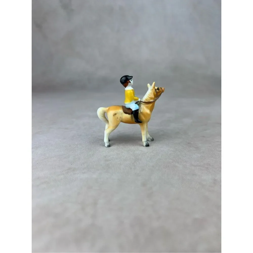Breyer vintage clinky